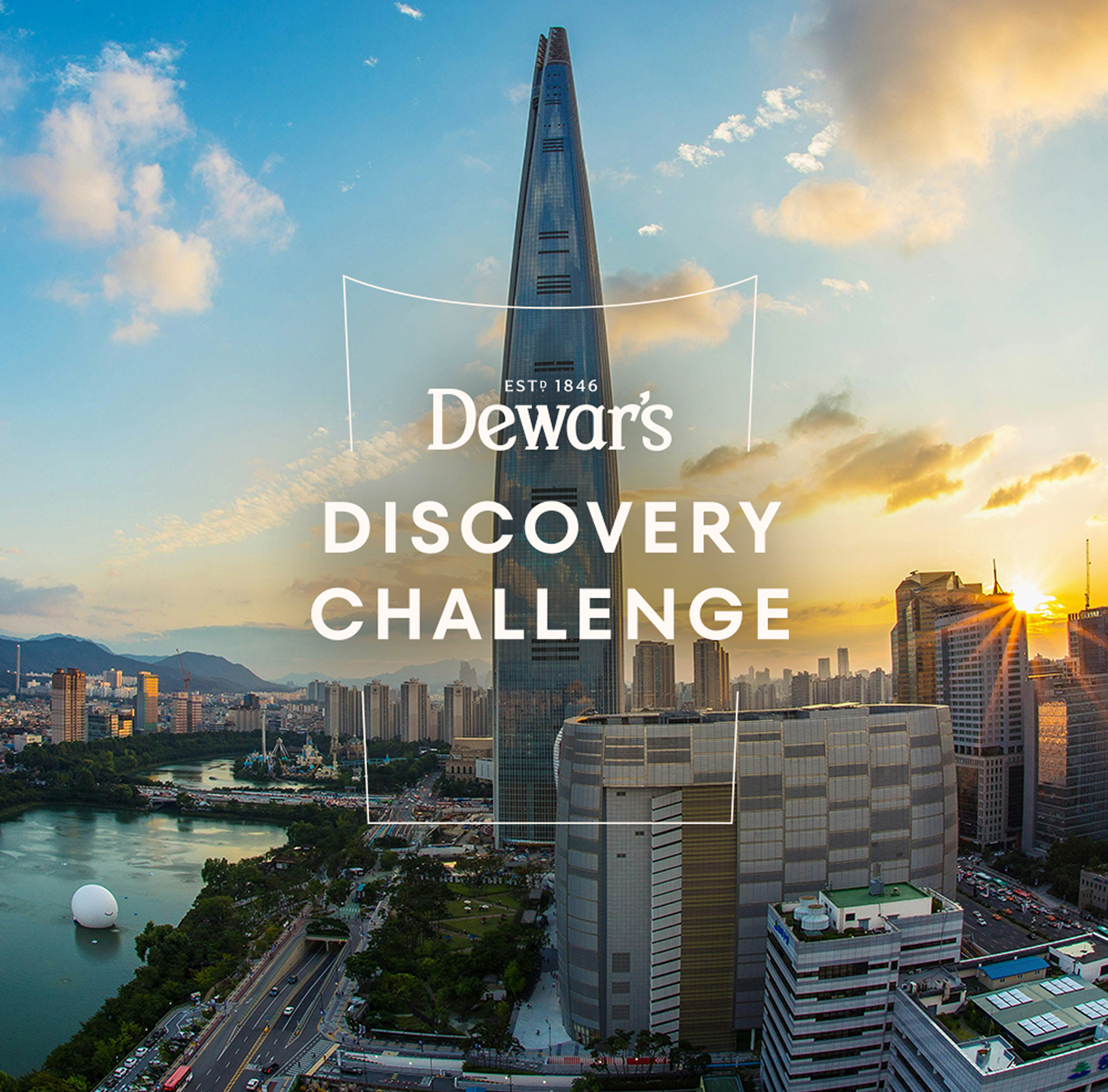 Win a trip to South Korea